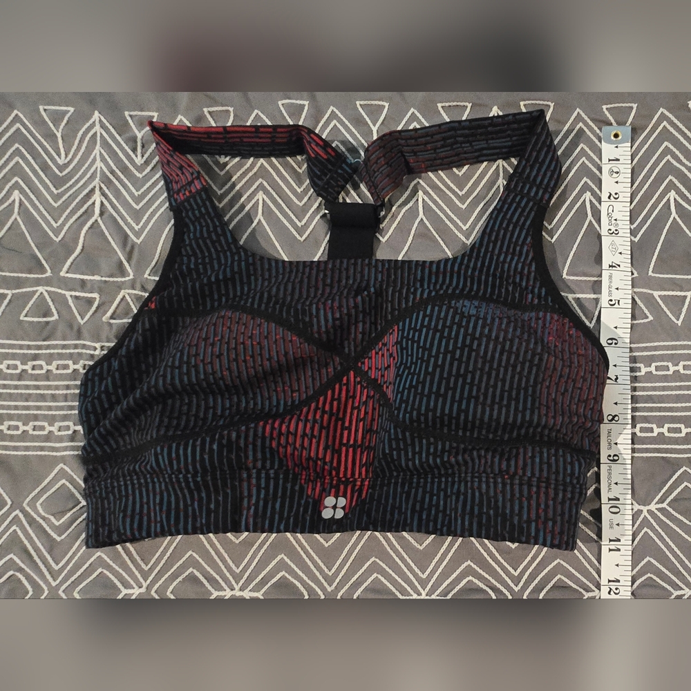 Sweaty Betty Power Medium Support Bra Size Small - Picture 6 of 7